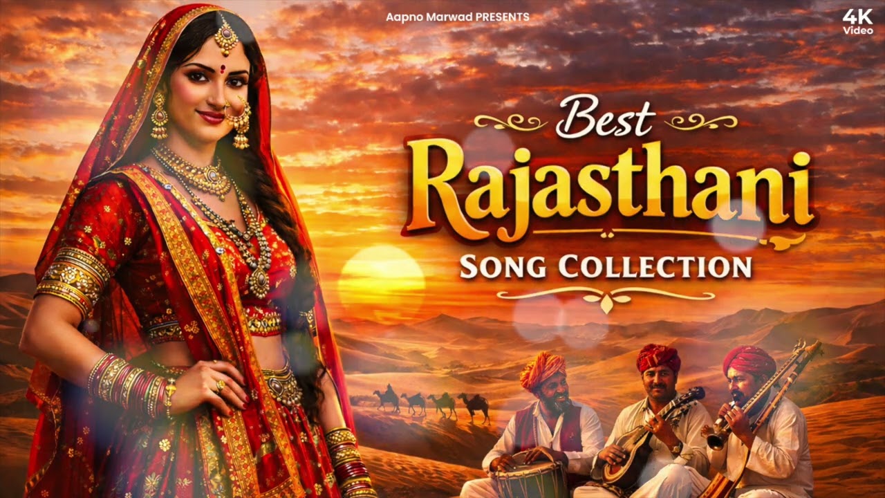 Best Rajasthani Song Collection | Superhit Rajasthani Songs | राजस्थानी सोंग्स | Folk Songs |