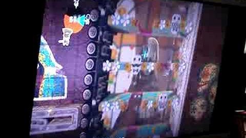E3: LittleBigPlanet PS3 developer demo