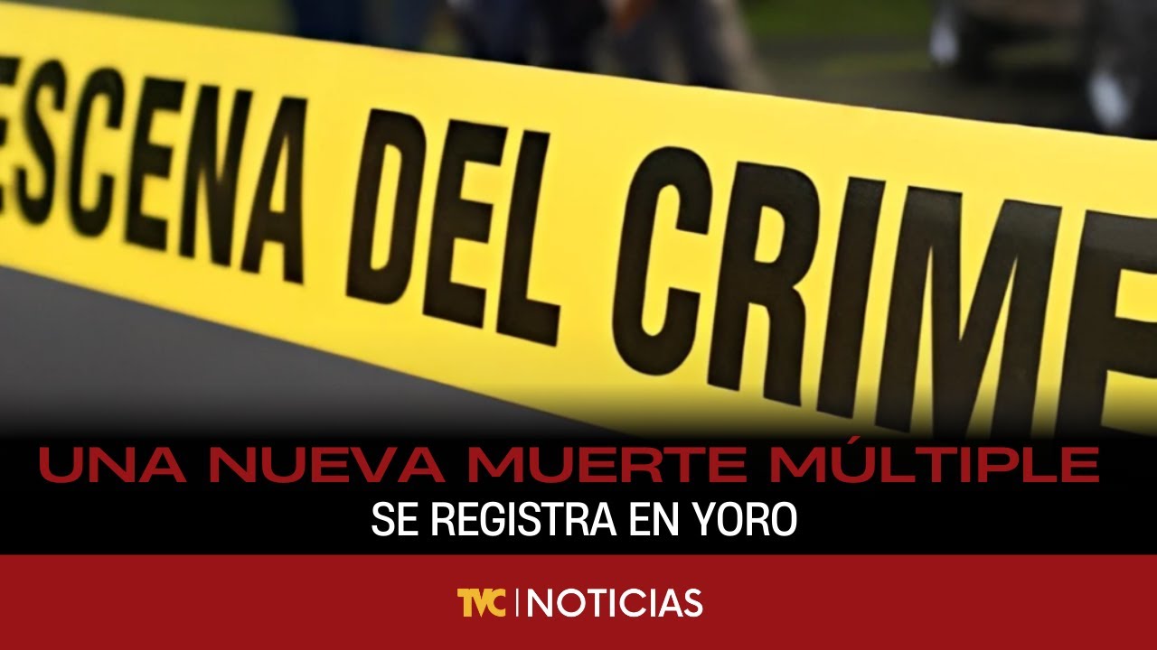 Una nueva muerte múltiple se registra en Yoro