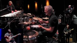 'Living for the City'  The Dave Weckl STL Groove Contingent