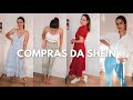 COMPRINHAS NA SHEIN 😍 + R$ 1.300 em roupas