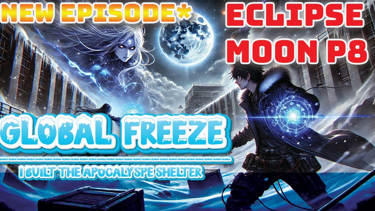 Global Freeze Episodes 681 to 683 _ Eclipse Moon Part 8- I Built the