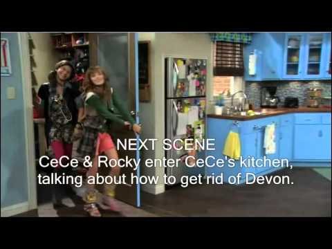 Shake It Up - Envy it up (My episode idea, full ve...