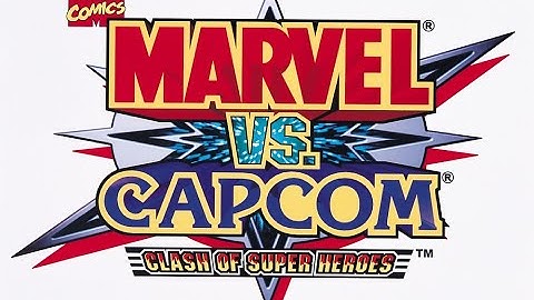 Marvel vs Capcom: Clash of Super Heroes (Onslaught) (Boss Hack)