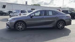 2021 Toyota Camry SE Southfield, Dearborn, Troy, Detroit, Madison Heights