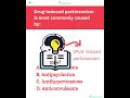 Drug Induced Parkinsonism Is Most Commonly Caused By - THE HAPPY SCALPEL