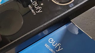 EUFY Dual 2k Battery Powered doorbell will not sync after battery dies