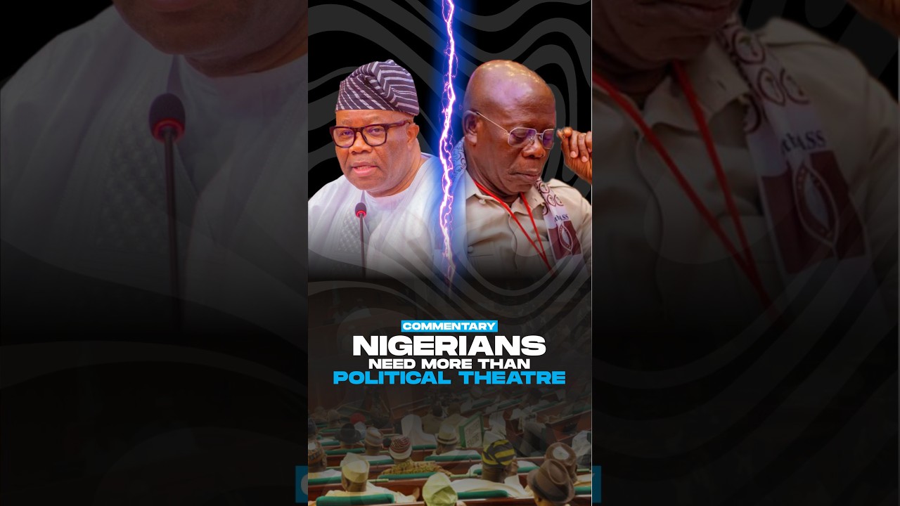 Nigerians need more than political theatre