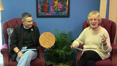 Inside Saint Peter's - Marilyn Larson on the Labyr...