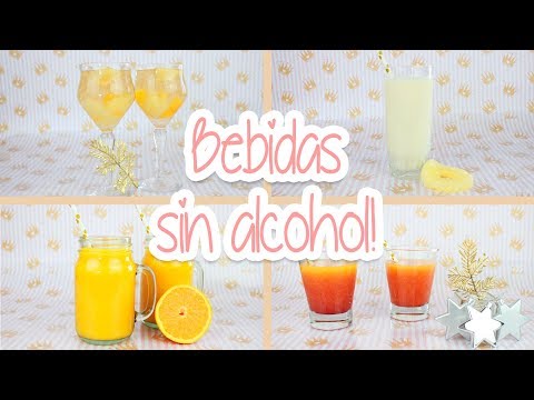 Video: 5 Cócteles Sin Alcohol Para Cuando Necesitas Algo Un Poco Diferente: El Manual