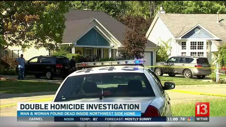 Double homicide investigation - YouTube
