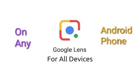 How to use google lens on any device through Google photos app