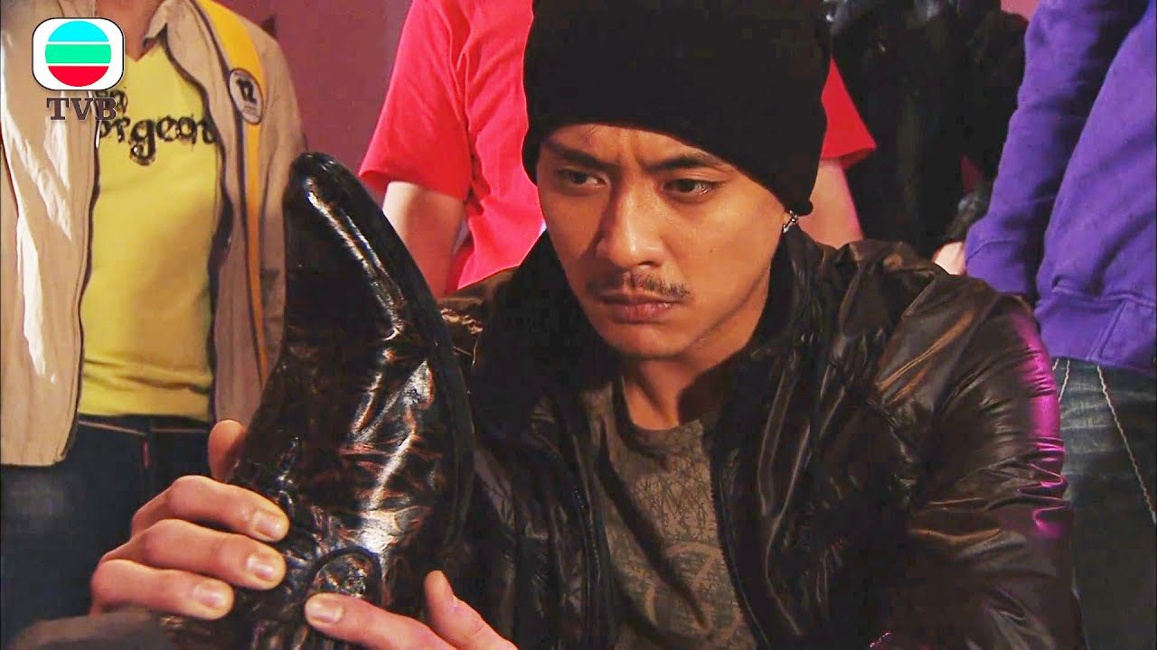 今天你讓我舔你鞋底，日後我讓你浮尸公海，跛Co絕定成為laughing線人！#潜行狙击#謝天華#黃宗澤