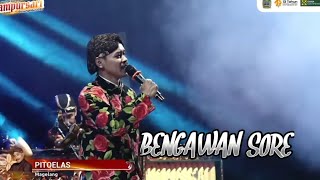 BENGAWAN SORE !!! CS.PITOELAS MAGELANG