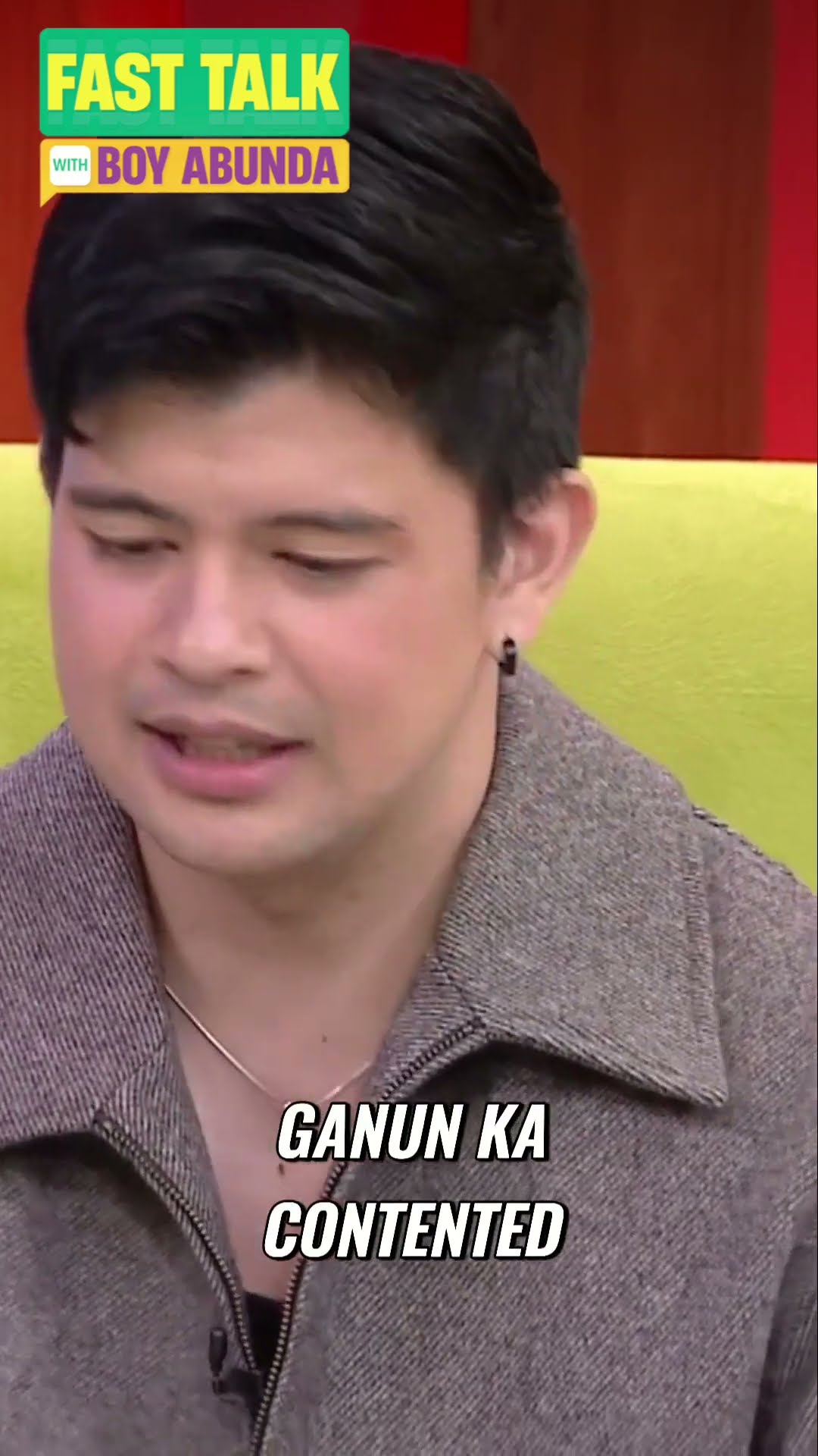 What constitutes cheating? #shorts | Fast Talk with Boy Abunda