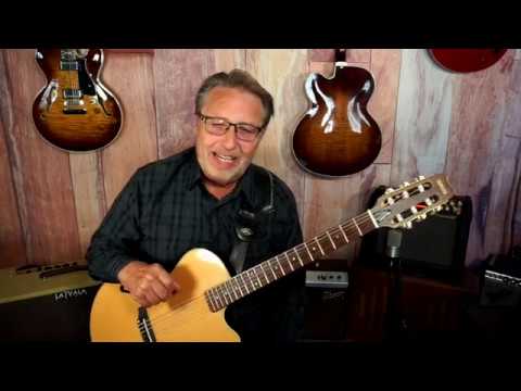 Understanding Chord Progressions Part 2 Minor Keys Rich Severson