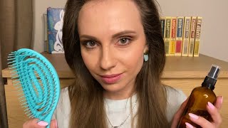 видео: АСМР Уход за тобой перед сном • НЕЖНАЯ ЗАБОТА и ПРИЯТНЫЕ ЗВУКИ • ASMR Care for you картинка: АСМР Уход за тобой перед сном • НЕЖНАЯ ЗАБОТА и ПРИЯТНЫЕ ЗВУКИ • ASMR Care for you