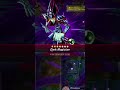 YUGI USES TIME WIZARD TO TRANSFORM DARK MAGICIAN AND DESTROY A BOARD WITH 3 QUASAR IN MASTER DUEL