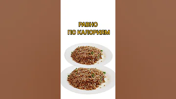 считаем калории