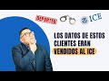 Los datos de estos clientes  eran vendidos al ICE