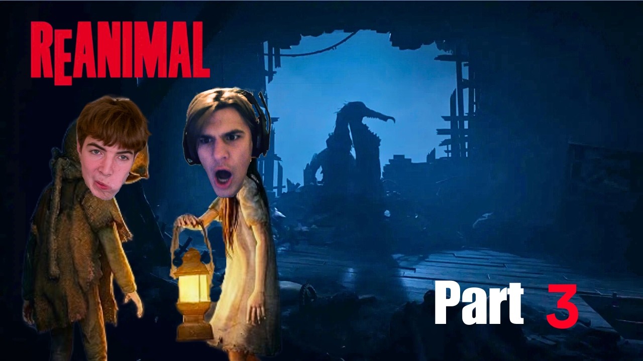 Tarred and Feathered | REANIMAL | Part 3