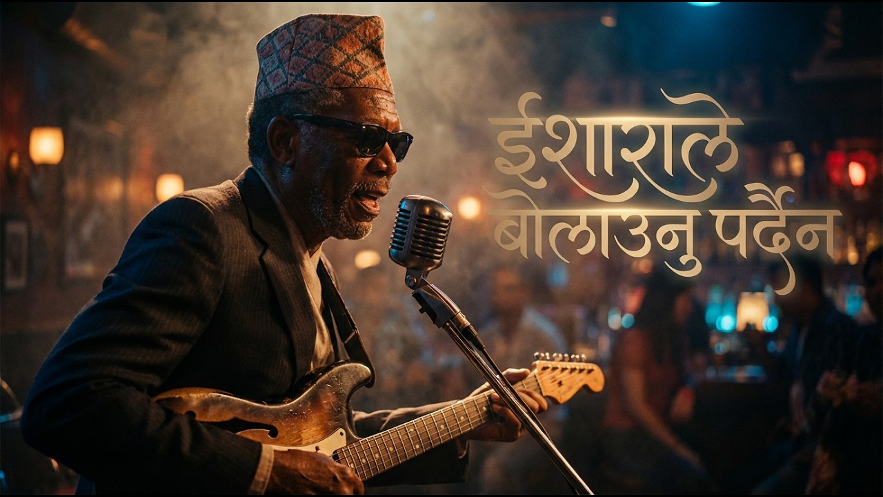 Isharale Bolaunu Pardaina - Ai Rock Cover