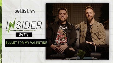 Setlist Insider: Bullet For My Valentine