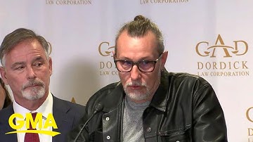 ‘Rust’ crew member sues film’s producers, Alec Baldwin after fatal shooting l GMA