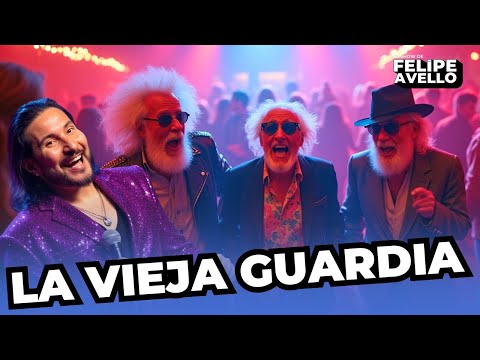 " LA VIEJA GUARDIA" - en vivo desde