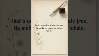 Layers They Can’t See#SoulframePoetry #GodSeesYou #BeautyInSilence #deepthinkers