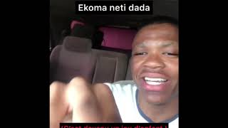 Daniel Mundos - Celeste Mélodji