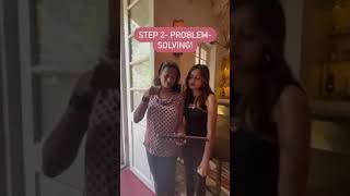 Uhho, Here Goes My Child, Throwing Another Tantrum