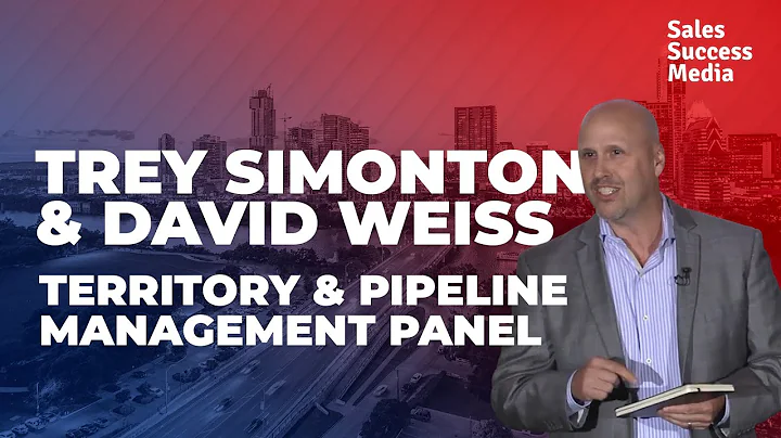 Territory & Pipeline Management Panel - Trey Simon...