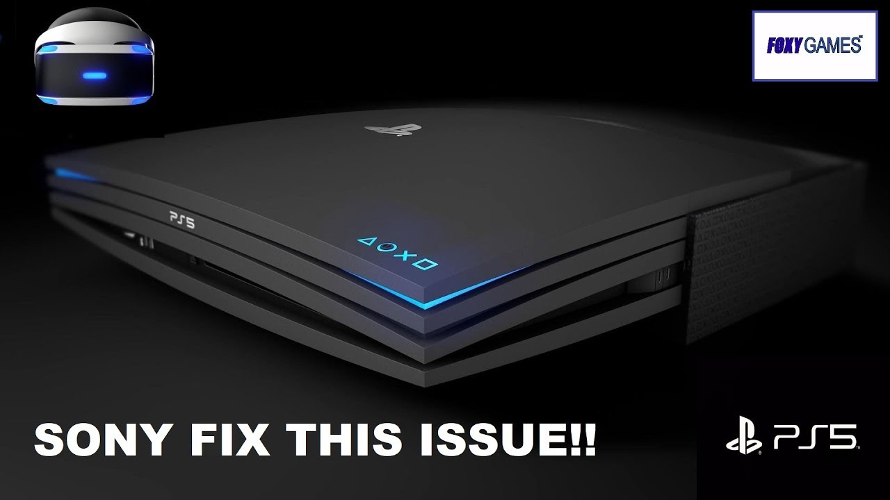 Sony Must FIX this Issue Prior to PS5 Launch; SIE Reaffirm it's Totally Invested in PS VR