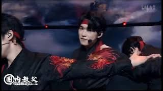 《朱雀》TNT时代少年团 Teens in Times 2021 live
