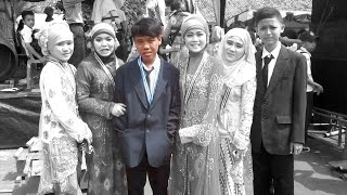 kenangan 2011-2014 class 9(i) SMPN 1 Banjar @Next_afendy