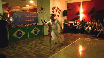 Bruno Galhardo & Eglantine Oliveira, Zouk Show, ZOUK AUSTRIA Congress - Love Dance Edition