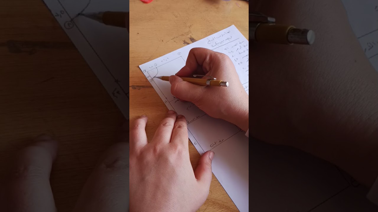 الباترون المسطح البلوزه (للفرقه الثالثه كليه تربيه نوعيه ) اعداد د/إيمان عجرمة