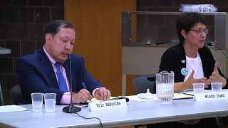 Third Hampshire District Candidates Forum - July 18, 2018