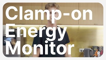 Factbird Demos: Clip-On Energy Monitor