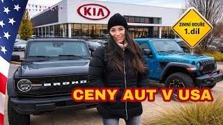 Download Lagu Nová KIA v USA! 🇺🇸 A kolik stojí v Česku? 🇨🇿 SKVĚLÁ snídaně v americkém IHOP 🥞(Díl.1) MP3