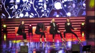 Be Natural - Red Velvet (레드벨벳) Live @ 2014 APAN (대전드라마페스티벌)