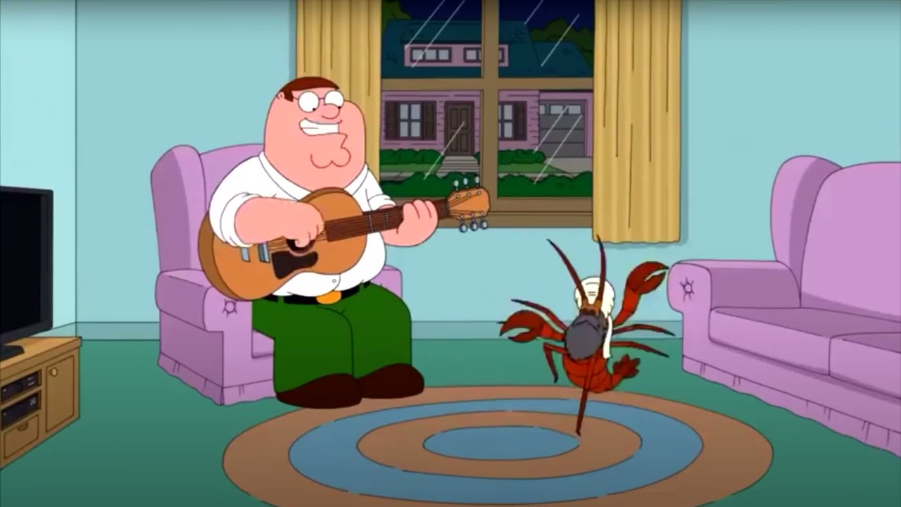 Family Guy Iraq Lobster [REMIX] YouTube