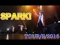 【LIVE映像】SPARK!〈@TOUR/E/2016〉