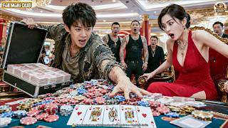 Poor Man Brings Cash to Challenge Casino Queen; Mocked, Hidden Gambling God Wins All in One All-In screenshot 1