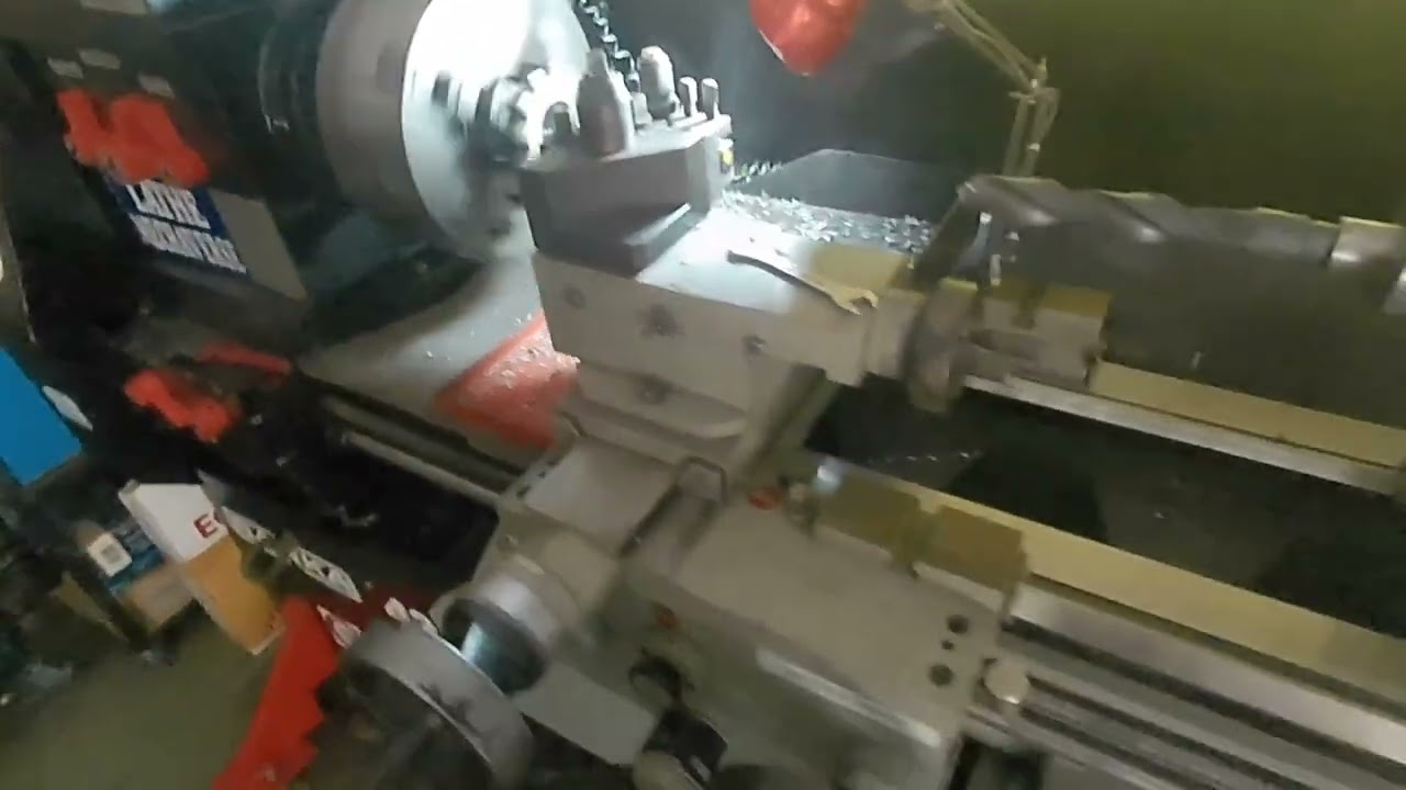 Smooth Boaring Operation on Banka Lathe | MECHAVERSE ENGINEERING | Lathe Machine