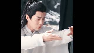 Chinese costume drama angsty love story | The Longest Promise | Xiao Zhan & Ren Min #cdrama