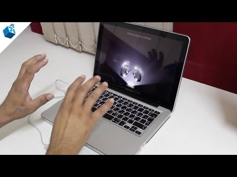 Video: Leap Motioni Kontroller Käivitub Täna PC Ja Mac Jaoks