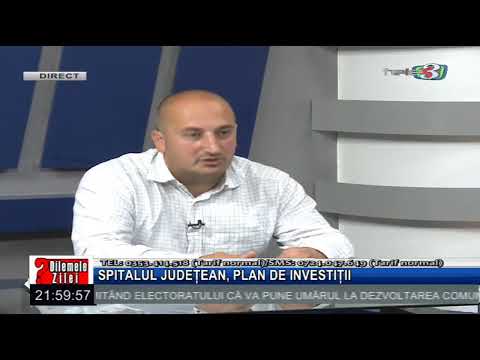 live stream tele3 online-Dilemele zilei invitat:Bogdan Niculescu - medic Spitalul Judetean Targu Jiu