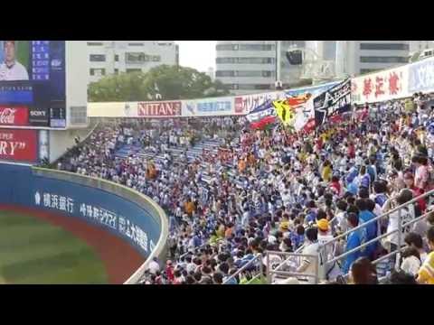 【2016オールスター 第2戦】 セ・リーグ スタメン応援歌 【横浜スタジアム】